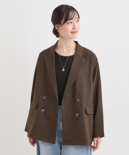 Cutie Blonde（キューティーブロンド） ジャケット テーラード