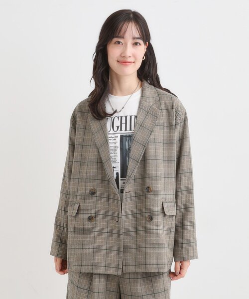 Cutie Blonde（キューティーブロンド） ジャケット テーラード