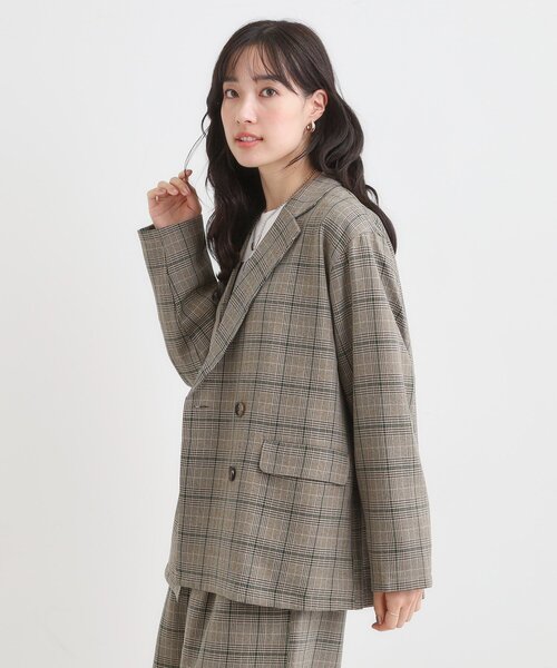 Cutie Blonde（キューティーブロンド） ジャケット テーラード