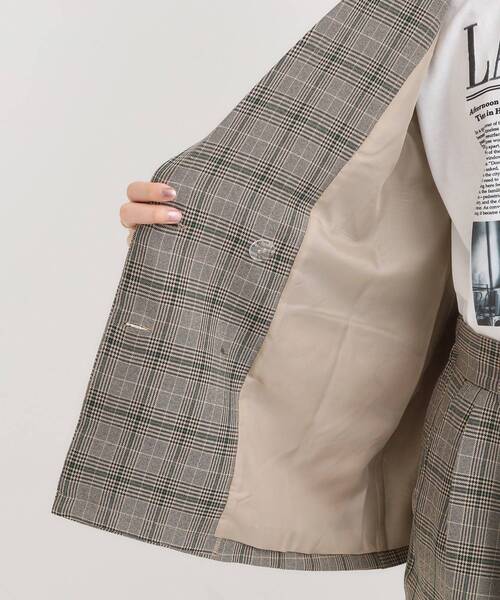 Cutie Blonde（キューティーブロンド） ジャケット テーラード