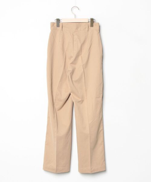 BONLECILL（ボンルシール） スラックス L ベージュ レディース