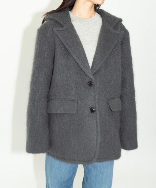 THINGS THAT MATTER（シングス ザット マター） ジャケット テーラード