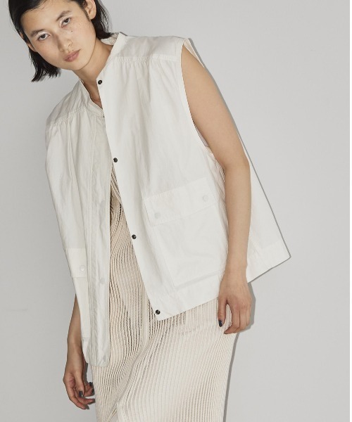 「TODAYFUL」 ベスト FREE ブラック レディース_画像2