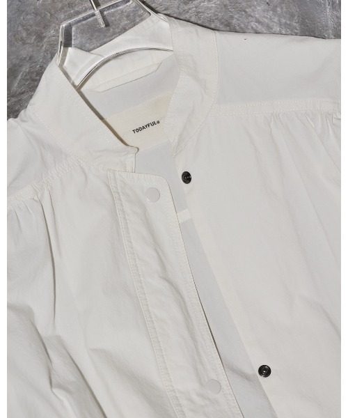 「TODAYFUL」 ベスト FREE ブラック レディース_画像6