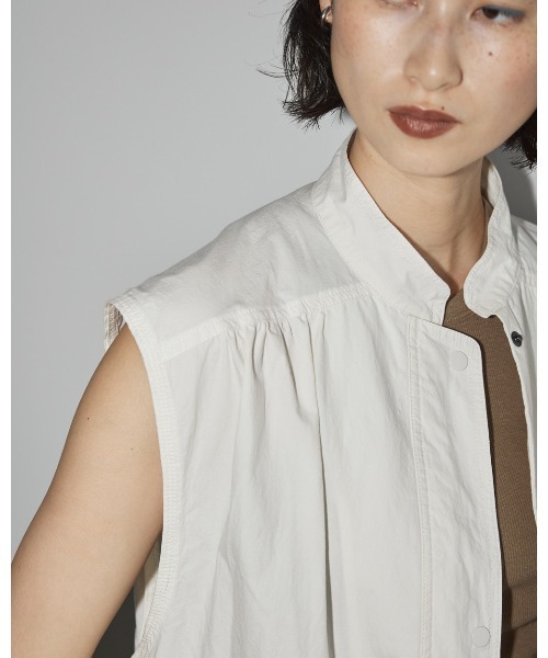 「TODAYFUL」 ベスト FREE ブラック レディース_画像10