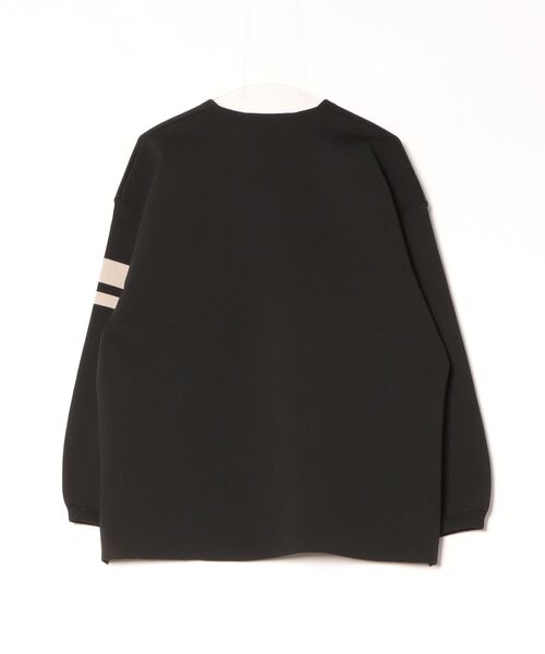 The DUFFER of ST.GEORGE（ザダファーオブセントジョージ） 長袖ニット