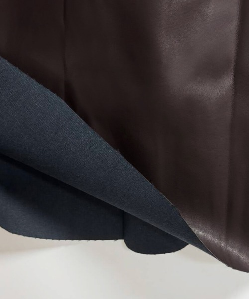 スカート フェイクレザーAラインスカート : ZOZOTOWN Yahoo!店 - 通販