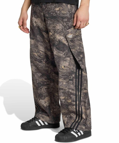 adidas（アディダス） カーゴパンツ adidas ADILENIUM 5.0 CARGO PANTS