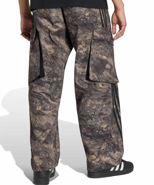 adidas（アディダス） カーゴパンツ adidas ADILENIUM 5.0 CARGO PANTS