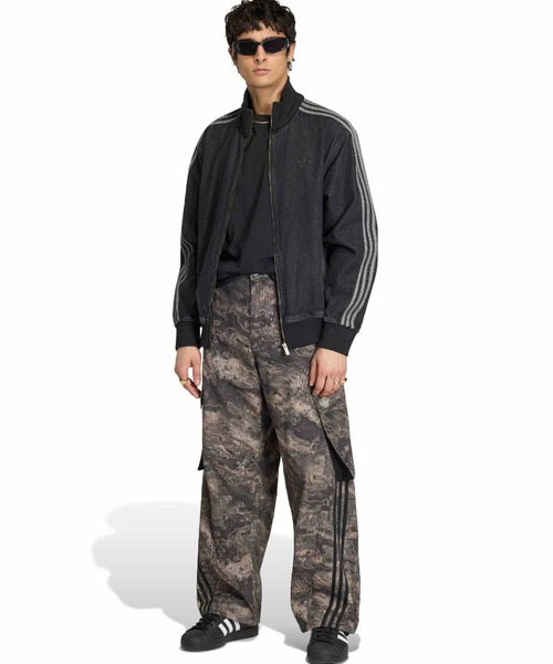 adidas（アディダス） カーゴパンツ adidas ADILENIUM 5.0 CARGO PANTS