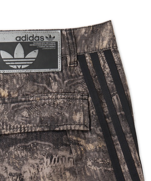 adidas（アディダス） カーゴパンツ adidas ADILENIUM 5.0 CARGO PANTS