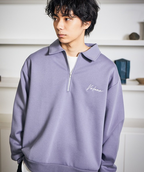 LAKOLE（ラコレ） トレーナー スウェット 「セットアップ可」マット