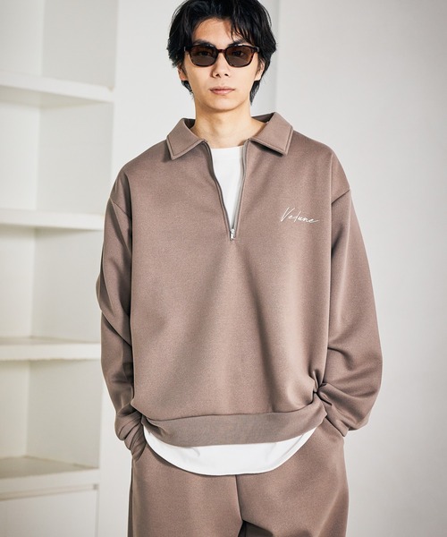 その他 lala LAKOLE（ラコレ） トレーナー スウェット 「セットアップ可」マット