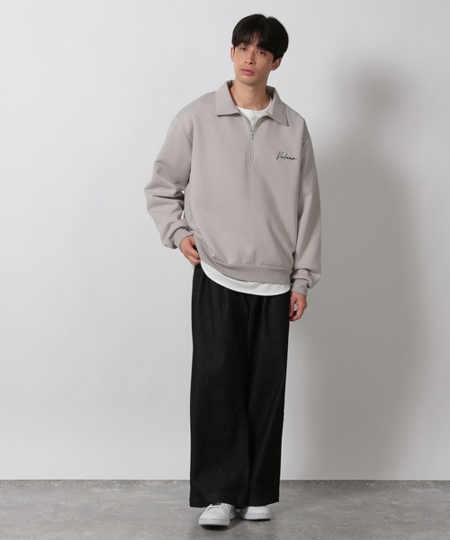 LAKOLE（ラコレ） トレーナー スウェット 「セットアップ可」マット