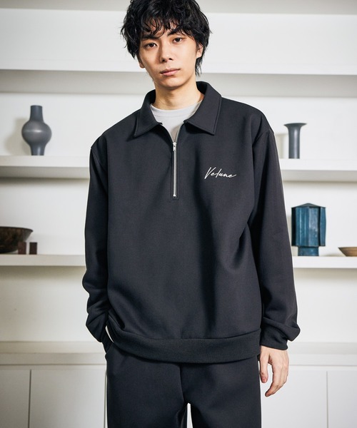 LAKOLE（ラコレ） トレーナー スウェット 「セットアップ可」マット