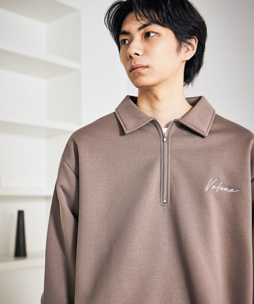 LAKOLE（ラコレ） トレーナー スウェット 「セットアップ可」マット