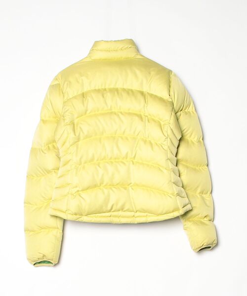 patagonia（パタゴニア） ダウンジャケット S イエロー レディース