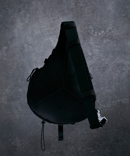 ADRER（アドラー） ショルダーバッグ FREE ブラック メンズ : ZOZOTOWN