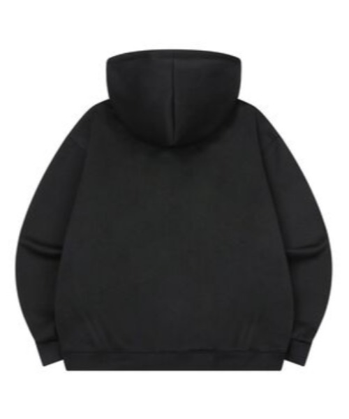 MUCENT（ムセント） パーカー A'GEM/9 × .kom SAHARA GRADATION