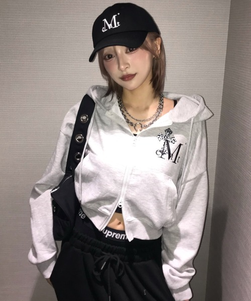 MUCENT（ムセント） パーカー レディース メンズ : ZOZOTOWN Yahoo!店