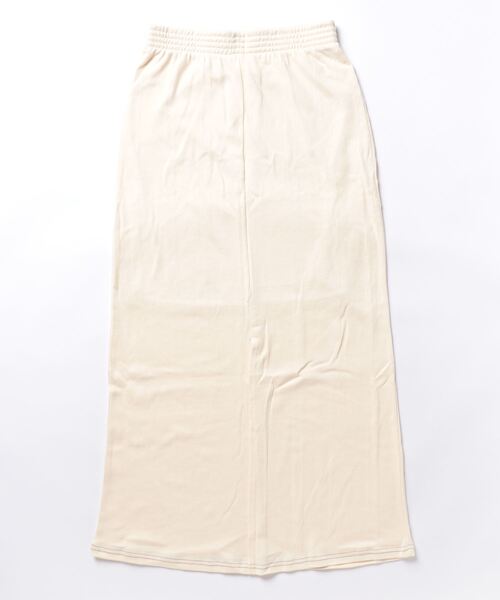 「MILLER」 タイトスカート FREE オフホワイト レディース_画像2