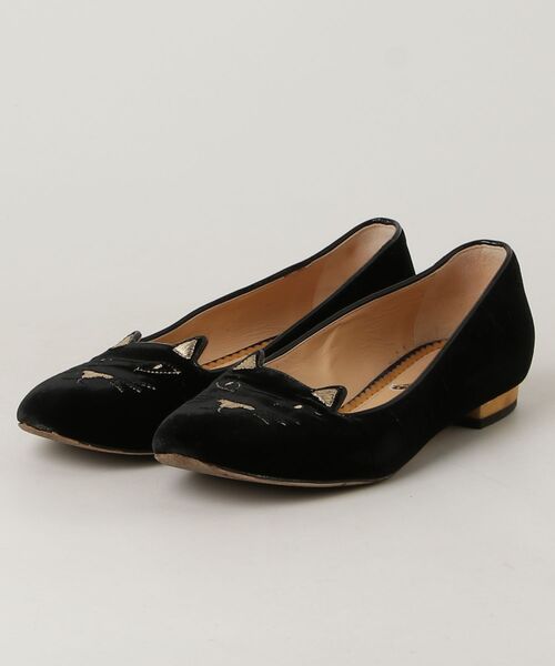 Charlotte Olympia（シャーロットオリンピア） パンプス 37.5