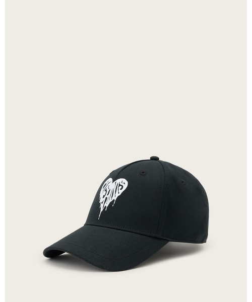 ALLSAINTS（オールセインツ） キャップ 帽子 TRIP HEART BASEBALL CAP