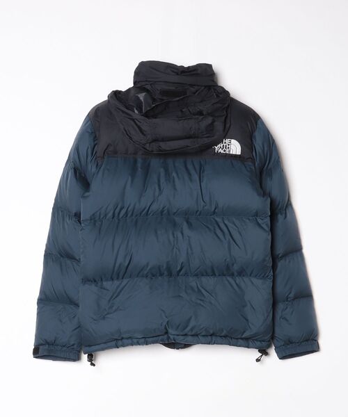 THE NORTH FACE ネイビー M ミドラー　キルトダウンジャケット THE NORTH FACE（ザ ノースフェイス） ダウンジャケット SMALL