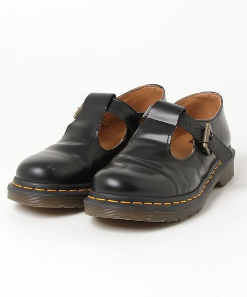 Dr.Martens（ドクターマーチン） シューズ 38 ブラック レディース