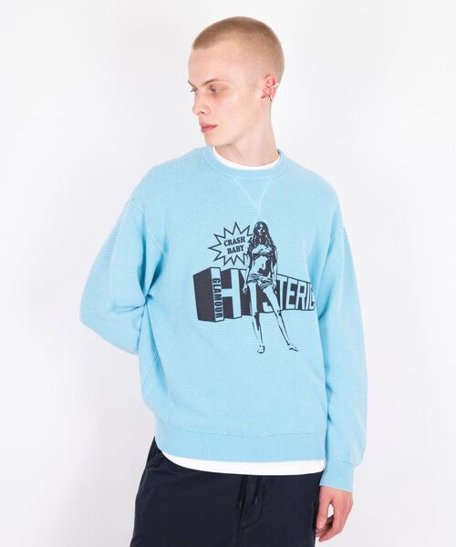 HYSTERIC GLAMOUR（ヒステリックグラマー） 長袖Tシャツ SMALL