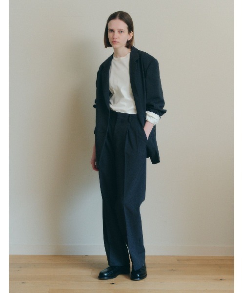 「Shinzone」 パンツ 30inch グレー レディース_画像4