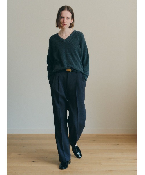 「Shinzone」 パンツ 30inch グレー レディース_画像5