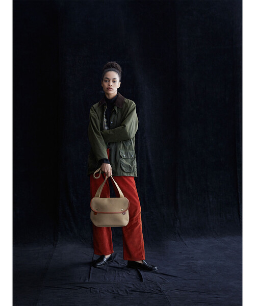 BRADY（ブレディ） ショルダーバッグ ONE カーキ レディース