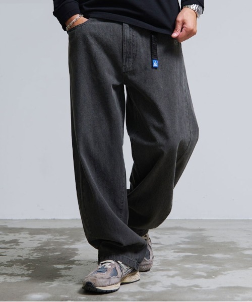 SILVER BULLET（シルバーバレット） ジーンズ 「GERRY/ジェリー