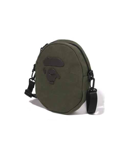 A BATHING APE（アベイシングエイプ） ショルダーバッグ FREE ブラウン