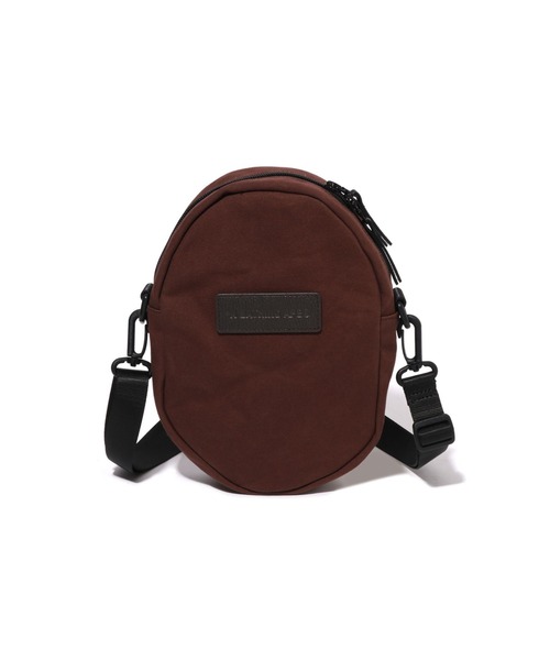 A BATHING APE（アベイシングエイプ） ショルダーバッグ FREE ブラウン