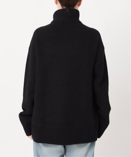 FRAMeWORK（フレームワーク） ニット セーター 「追加」AQUA タートル