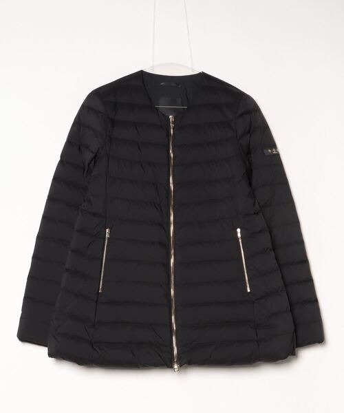 TATRAS（タトラス） ブルゾン 3 ブラック レディース : ZOZOTOWN Yahoo