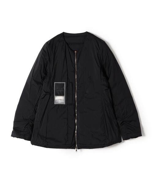 TATRAS（タトラス） ブルゾン 3 ブラック レディース : ZOZOTOWN Yahoo