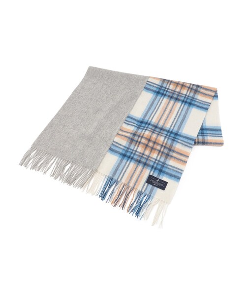 「Dessin」 ストール 00 イエロー系その他6 レディース_画像4