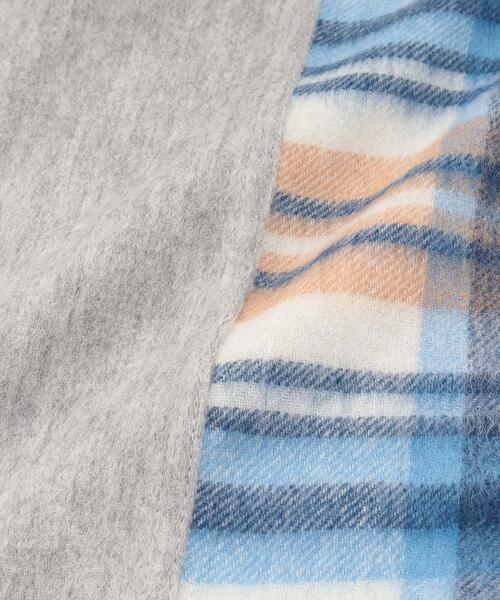 「Dessin」 ストール 00 イエロー系その他6 レディース_画像6