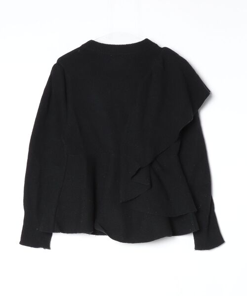 「ELENDEEK」 長袖ニット FREE ブラック レディース セール】 ELENDEEK FORM SLEEVE OVER KNIT （ニット・セーター）｜URBAN RESEARCH ROSSO /  アーバンリサーチ ロッソ ファッション通販 タカシマヤファッションスクエア