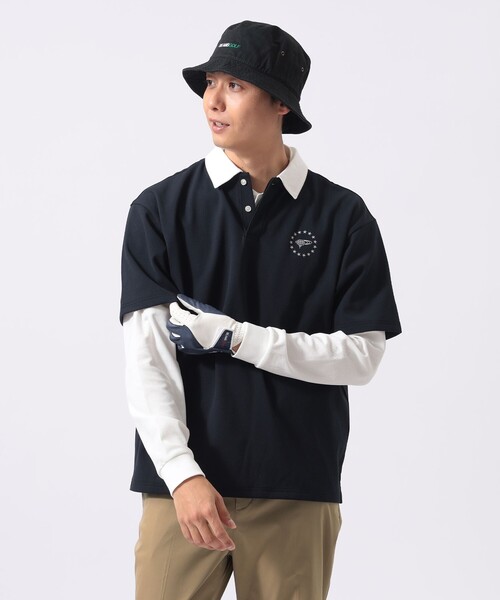 BEAMS GOLF（ビームス ゴルフ） ポロシャツ ORANGE LABEL / ハイ