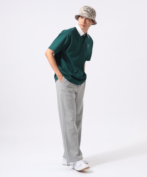 BEAMS GOLF（ビームス ゴルフ） ポロシャツ ORANGE LABEL / ハイ