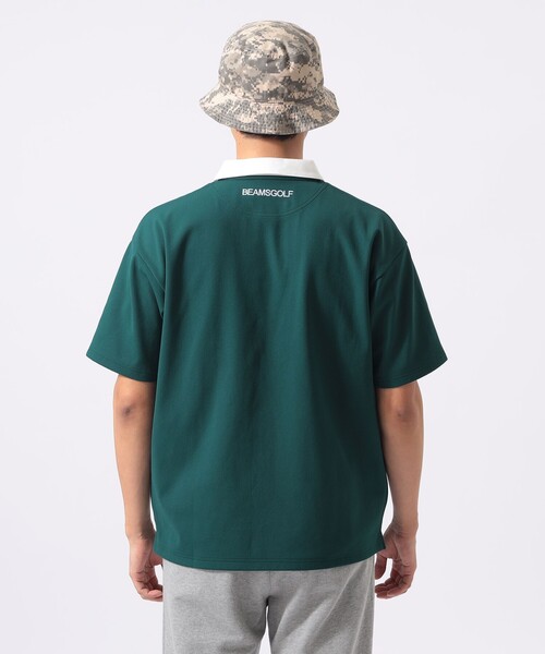 BEAMS GOLF（ビームス ゴルフ） ポロシャツ ORANGE LABEL / ハイ