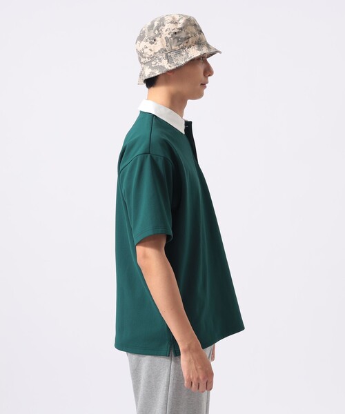 BEAMS GOLF ポロシャツ BEAMS GOLF（ビームス ゴルフ）〈WOMEN〉adidas Golf / Originals