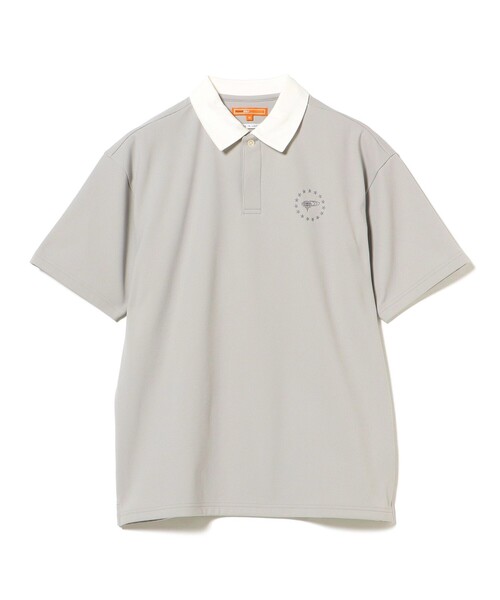 BEAMS GOLF（ビームス ゴルフ） ポロシャツ ORANGE LABEL / ハイ
