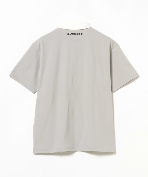 BEAMS GOLF（ビームス ゴルフ） ポロシャツ ORANGE LABEL / ハイ