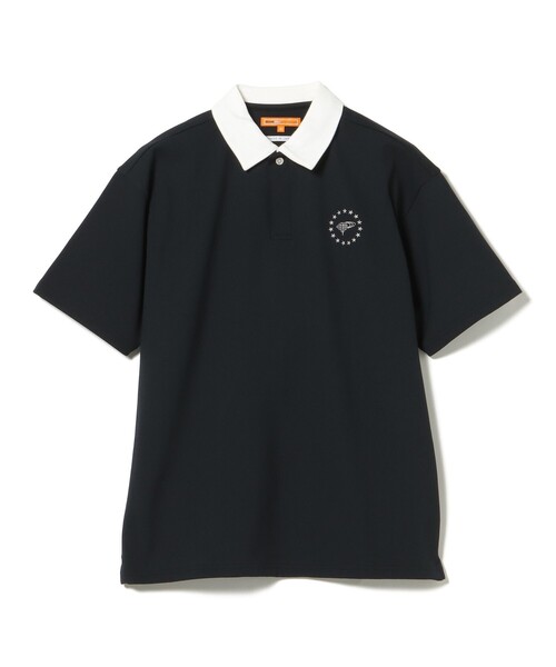 BEAMS GOLF（ビームス ゴルフ） ポロシャツ ORANGE LABEL / ハイ