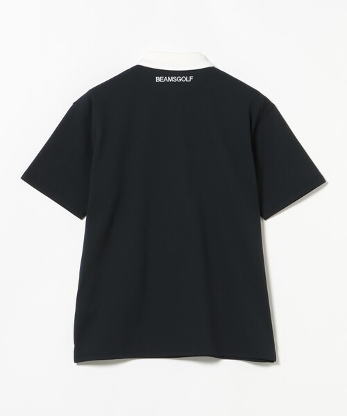 BEAMS GOLF（ビームス ゴルフ） ポロシャツ ORANGE LABEL / ハイ